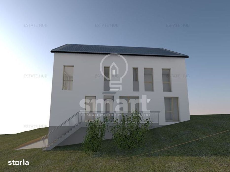 Casa tip Duplex 202 mp utili Dambul Rotund