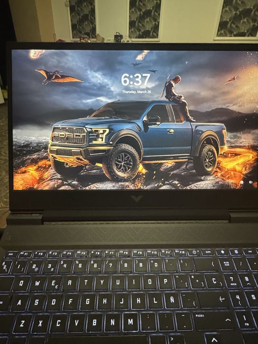 Hp victus 16 intel i7