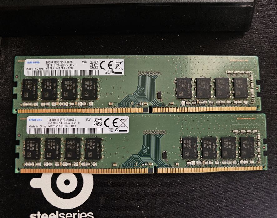 Рам памет Samsung 16bg ddr4 2666mhz
