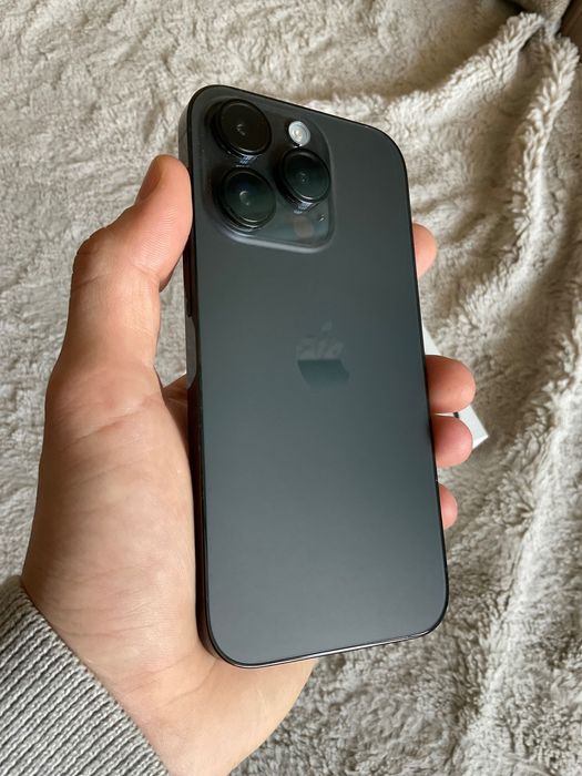 iPhone 14 Pro Space Black 128GB