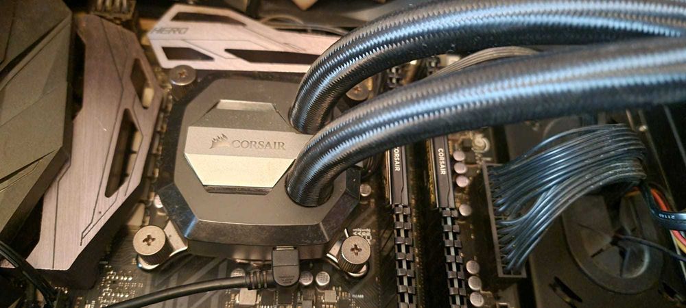 pc gaming msi 1070ti