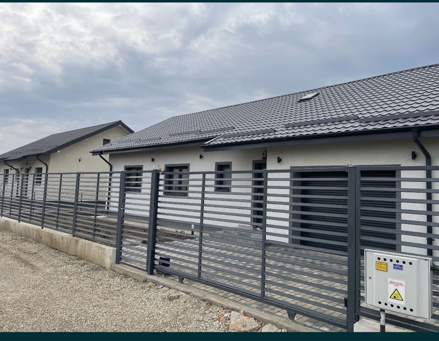 Vand Lot teren intravilan Domnesti/Teghes. Posibilitate plata in rate.