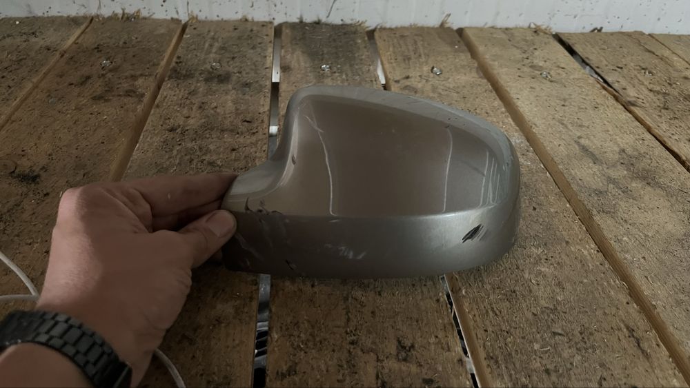 Капак на ляво огледало Dacia Sandero/Duster