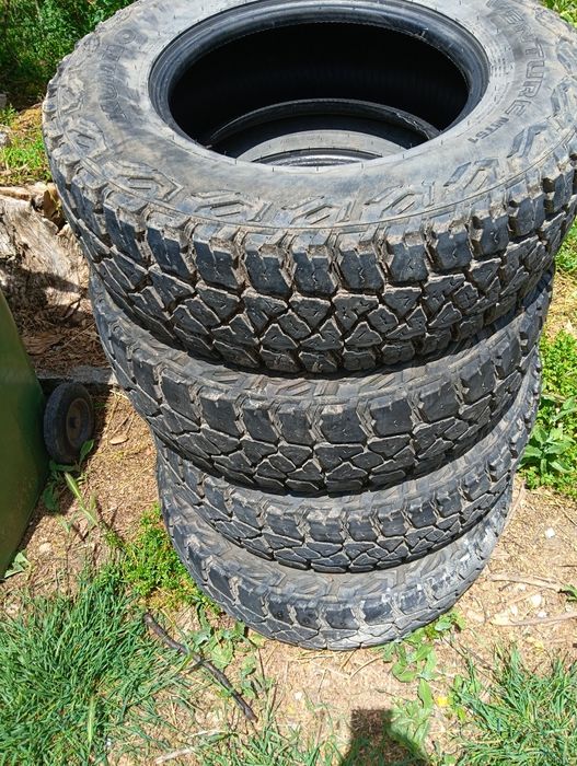 Продавам гуми all teren offrod