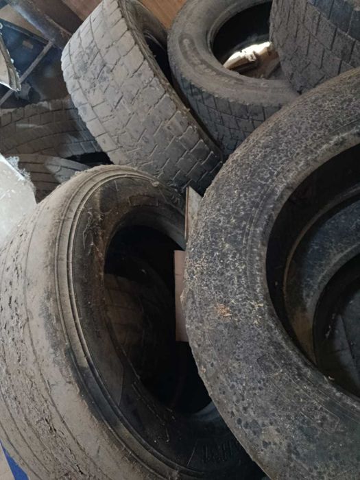 Колеса от фуры б\у
