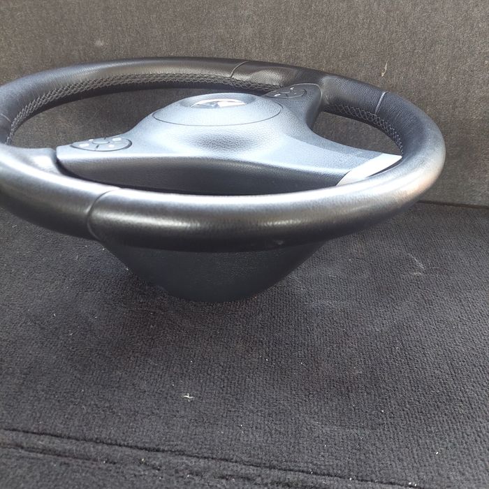 Mercedes CLC Волан/ Кожен волан ЦЛЦ