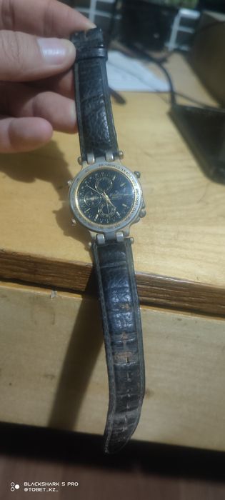 часы 24K gold позолоченный