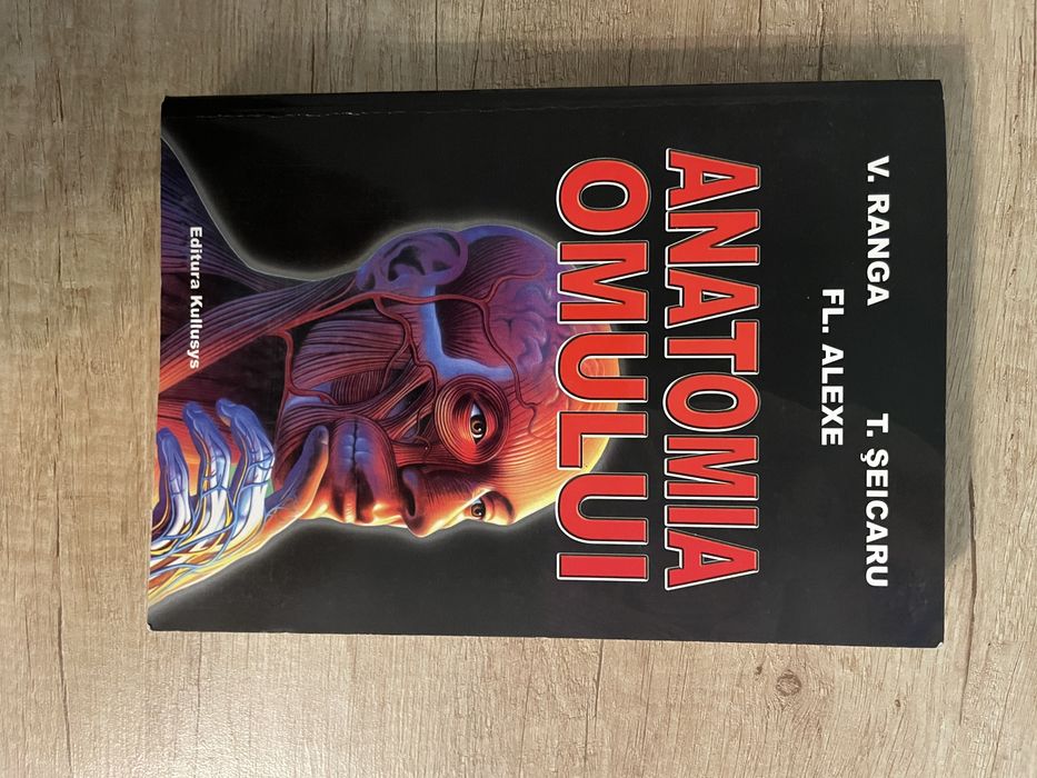 Anatomia omului Ranga