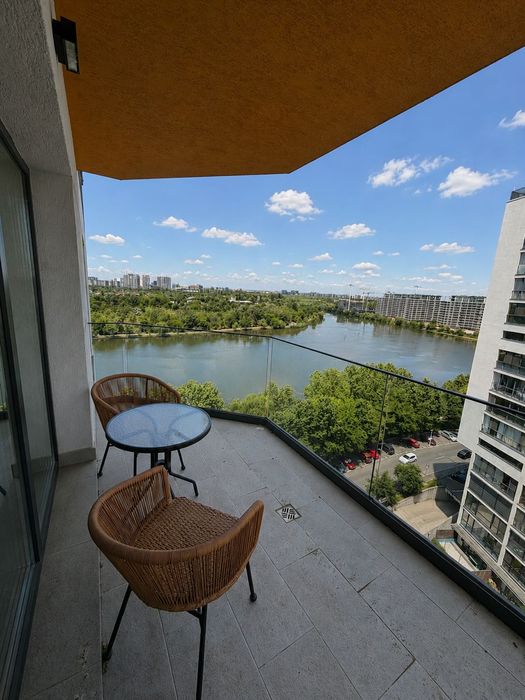 Apartament 2 camere Colentina Gran Via Lake View TVA inclus