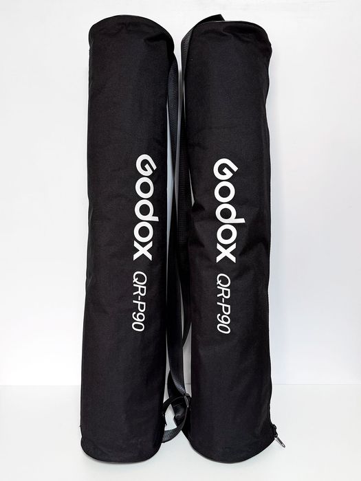 2× Softbox Godox QR-P90 – ca noi
