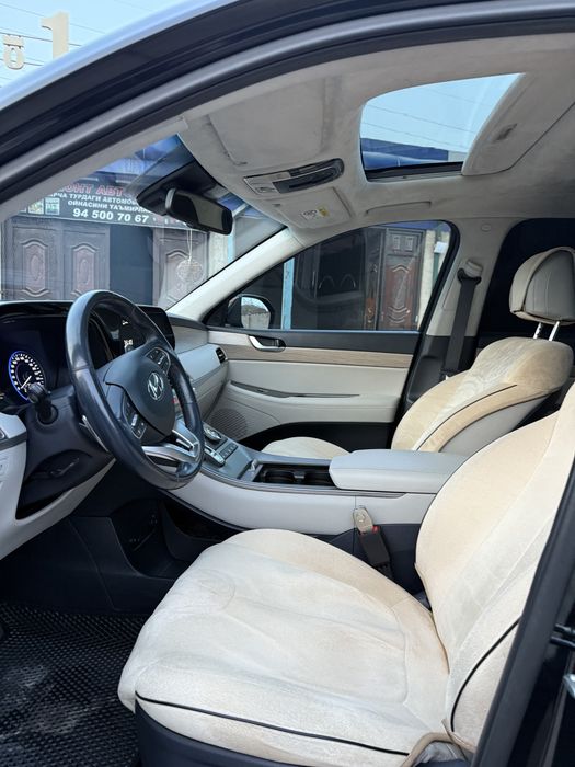 Hyundai Palisade 3.5 mator ful