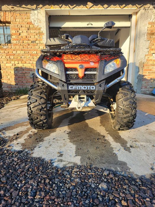 Piese ATV cf moto 800/820/850/1000  an 2016-2024acte disponibile x8/ c