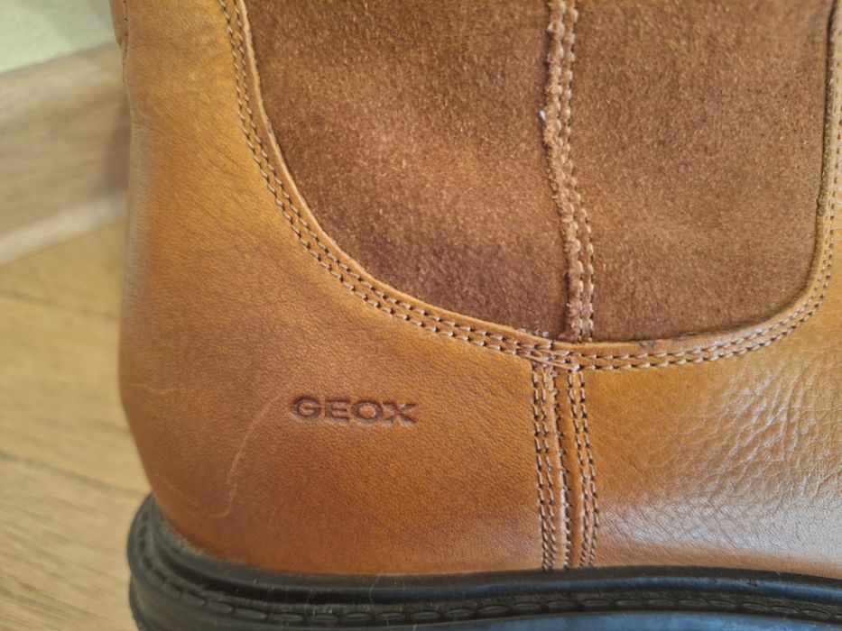 Дамски ботуши Geox