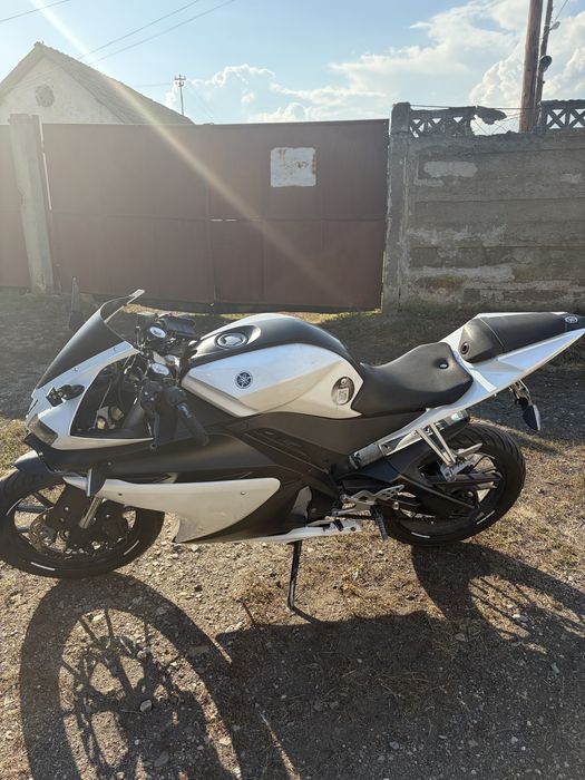 Yamaha yzf r125 2016 ABS SE VINDE URGENT