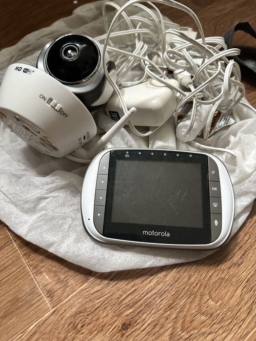 Радионяня Motorola