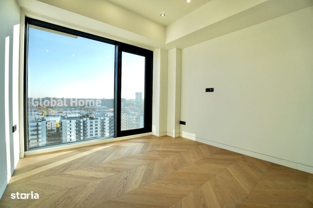BHB Avenue - Hotel Benefits | Floreasca - Aviatiei | 2 Rooms + Terrace