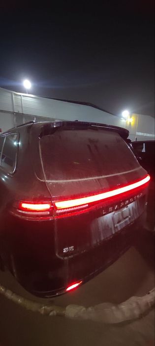 Leapmotor C16 2026 Restayling