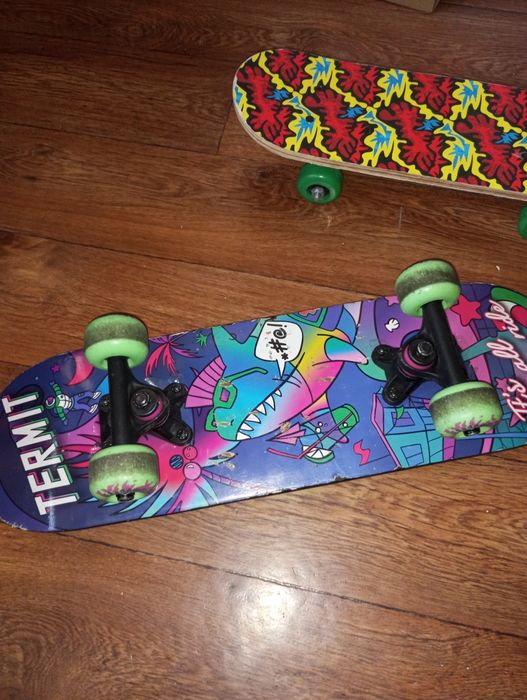 Продам скейтборды разные