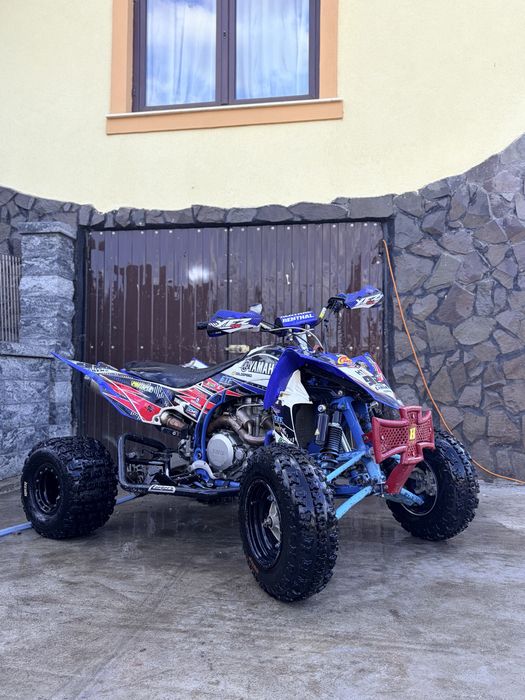 Yamaha yfz 450R 2014