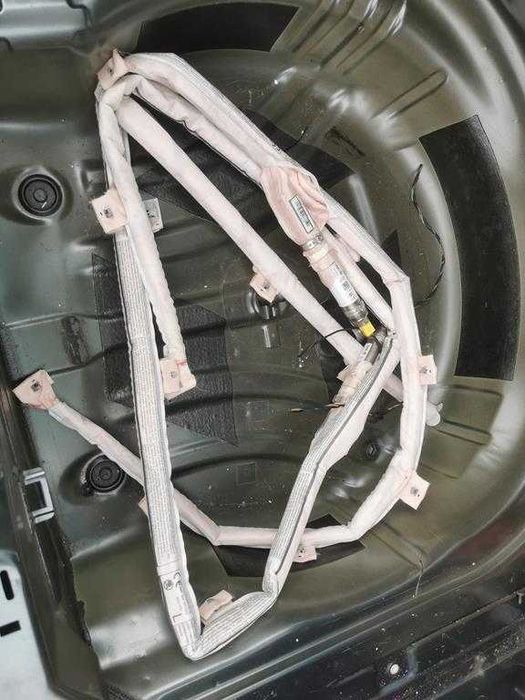 airbag cortina stanga dreapta skoda superb 3 break