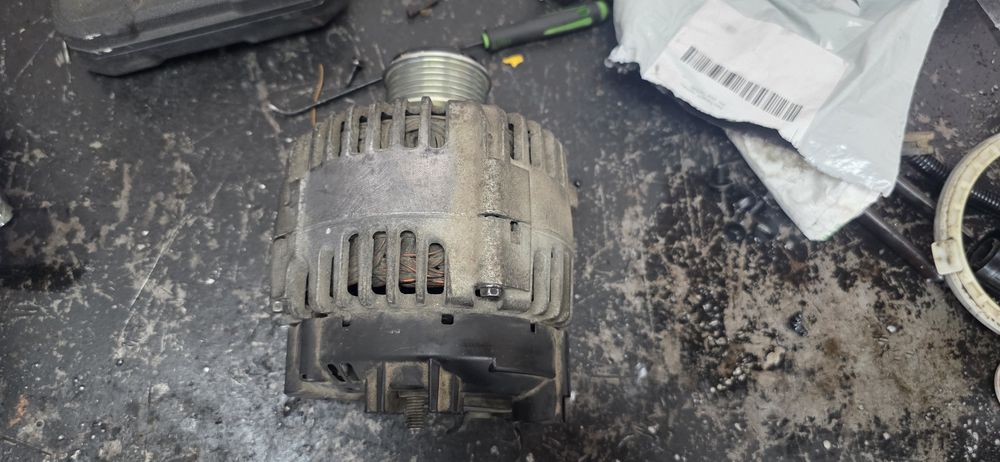 Alternator  audi a4 b7 1.9 2.0 brb brd bpw