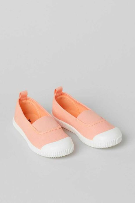 Гуменки тип пантофки H&M