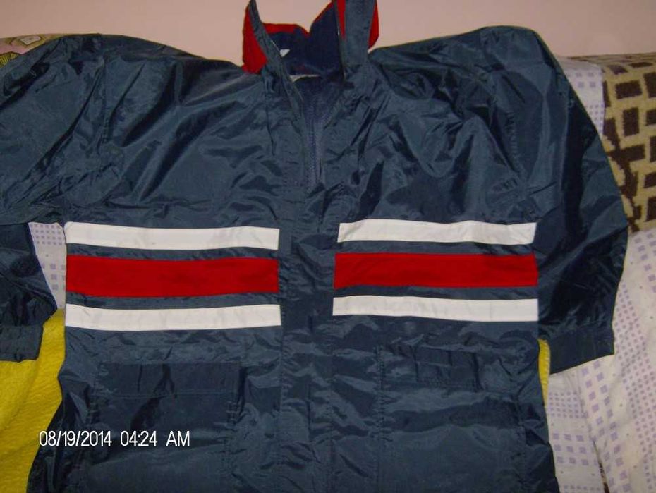 Geaca noua superba bayside marime f mare reducere