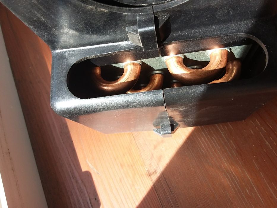 Отопитель салона