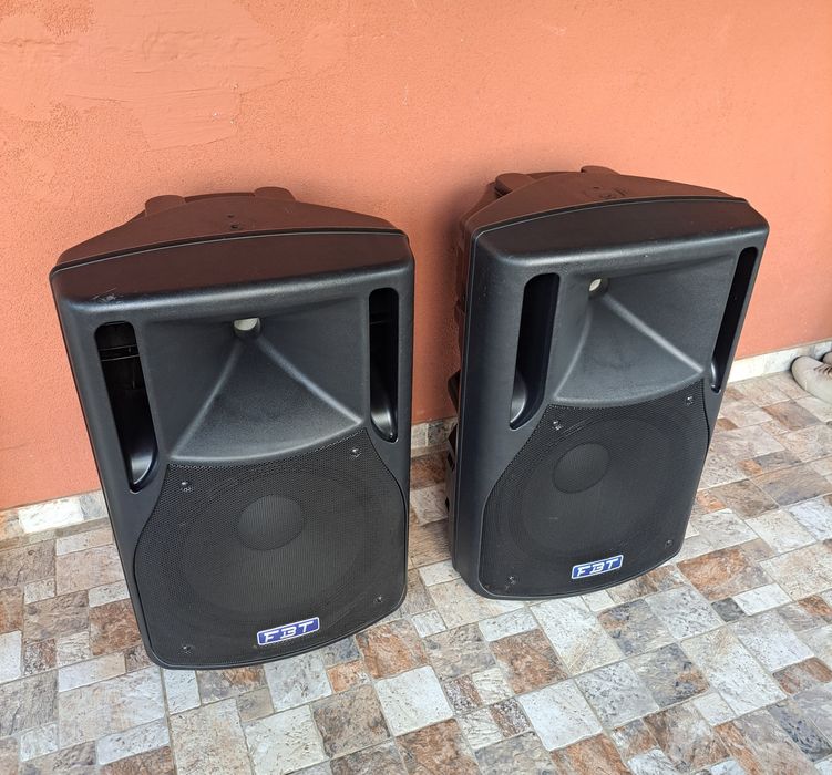 Vând două boxe fbt himaxx 60 pasive