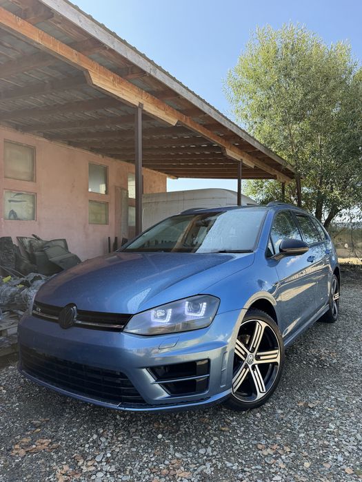 Dezmembrez golf 7 r-line variant 2.0 crbc cutie PFL culoare LA5J