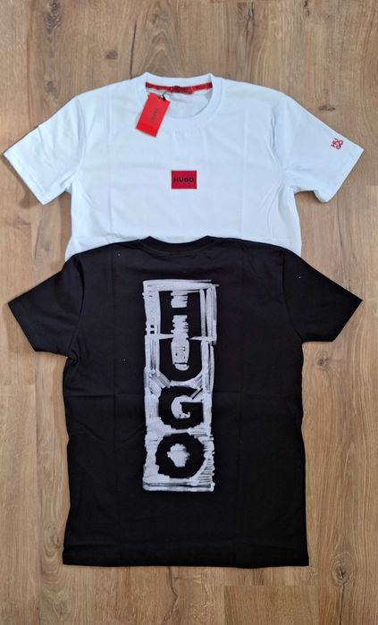 Тениски мъжки памучни луксозни