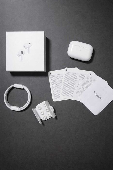 Слушалки Airpods Pro (2nd generation)