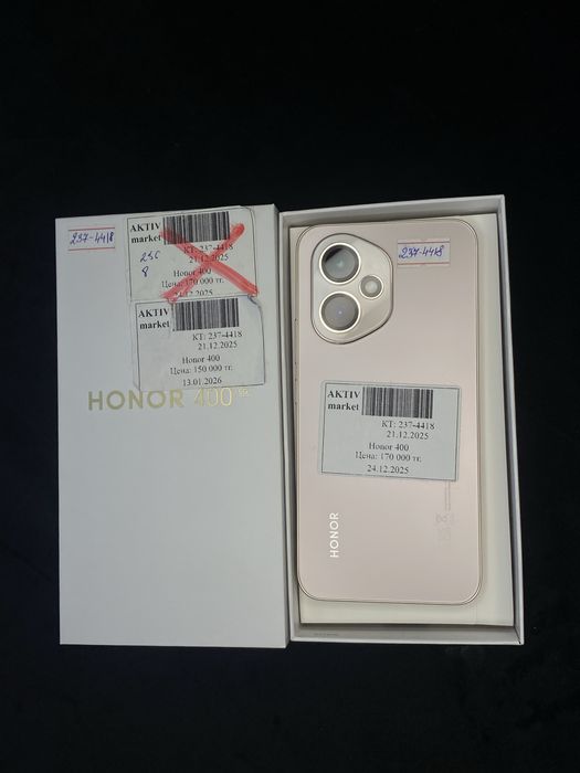 Honor 400 aktiv lombard 0.0.12