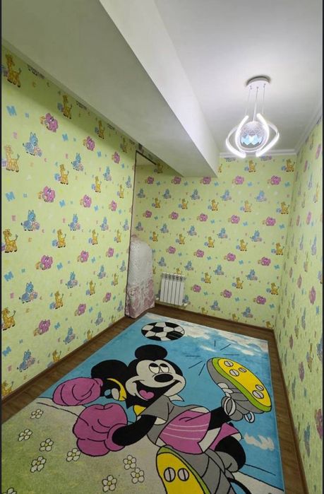 Юнусабад 4кв 3/6/9 С мебелью техникой