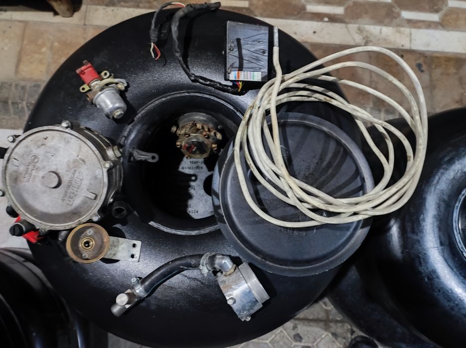 Propan gaz balon 48 litrlik