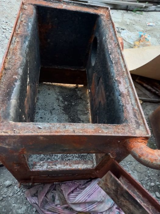 Продам котёл, использовался 1 год