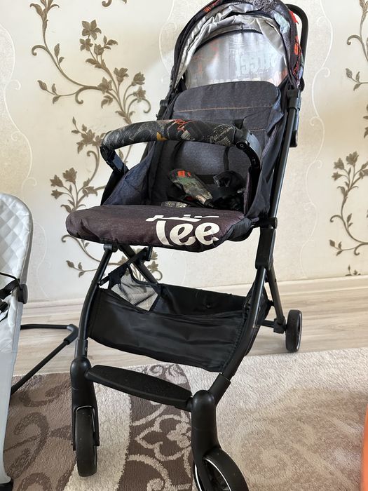 Коляска и шезлонг