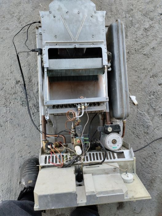 Котел ферроли Домина