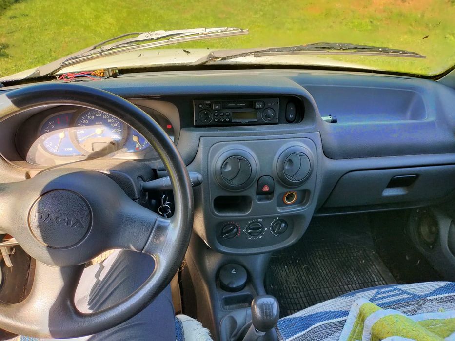 DACIA Solenza 2003 — imagine 5