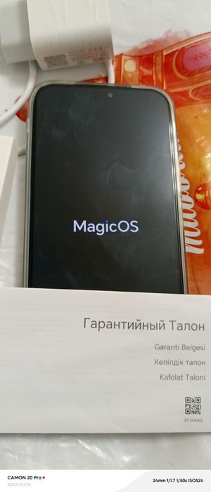 HONOR X8B ORGINAL Telefon honor new