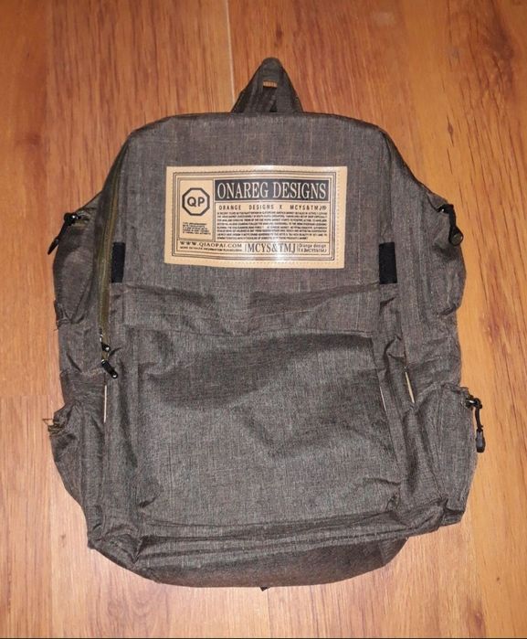 Рюкзак, ткань Oxford.