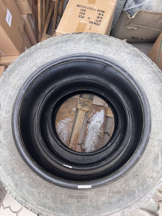 Шины 225/60 18 летние