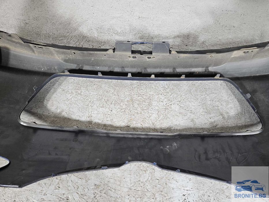 Предна броня Mazda 2 / Мазда 2 2007- 2011