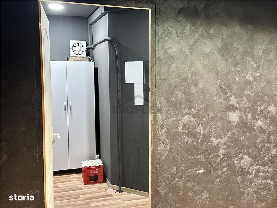 Decebal Spatiu comercial 95 mp vizibilitate stradala