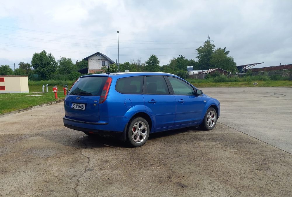 FORD Focus 2007 — imagine 3