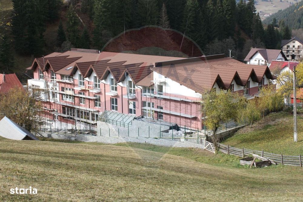 Vila / Pensiune / Camin / Azil seniori, zona superba Moeciu, parcare