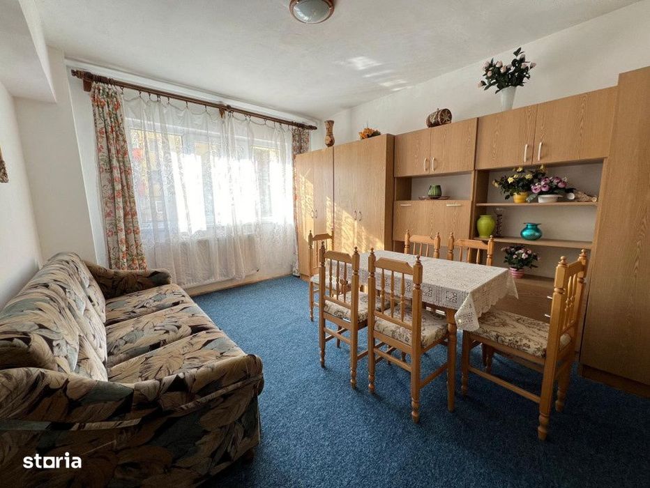 Apartament mobilat, 2 camere, Marasti /Fabricii — fotografia 1