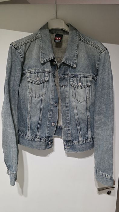 Дамско яке/грейка/шлифер - размер М