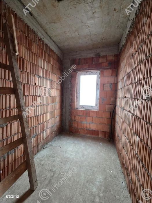 Casa cu 4 camere pe un singur nivel teren 500 mp din Selimbar