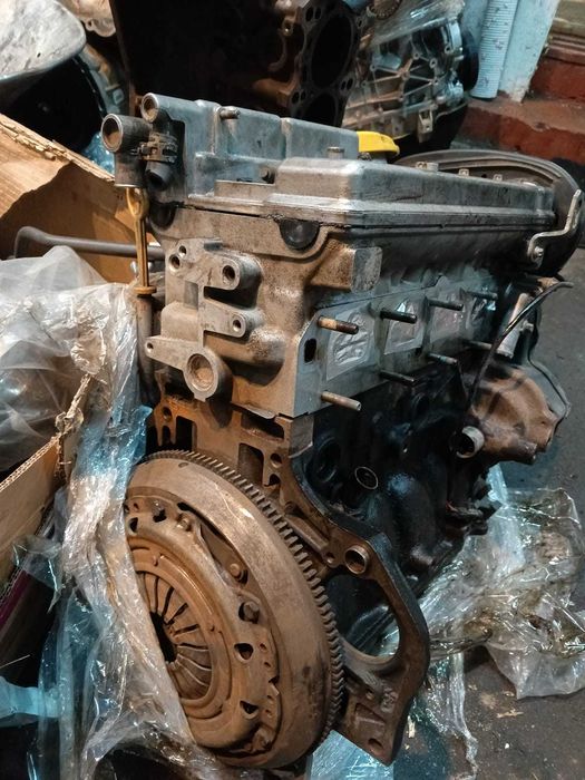 Двигатель X16XEL Opel Vectra